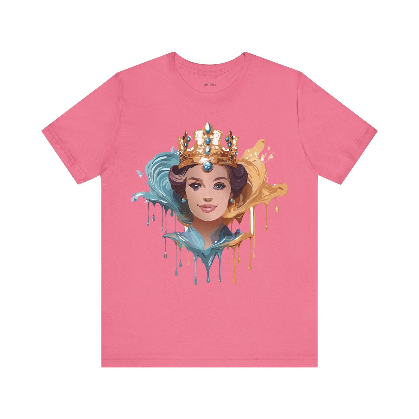 Adelpha Vintage Inspired Graphic T Shirt Unisex Short Sleeve Tee Art Design Premium Quality Apparel