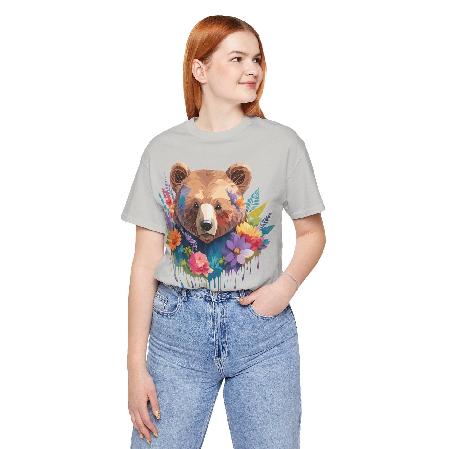 Adelpha Vintage Inspired Graphic Tee Unisex Short Sleeve Shirt