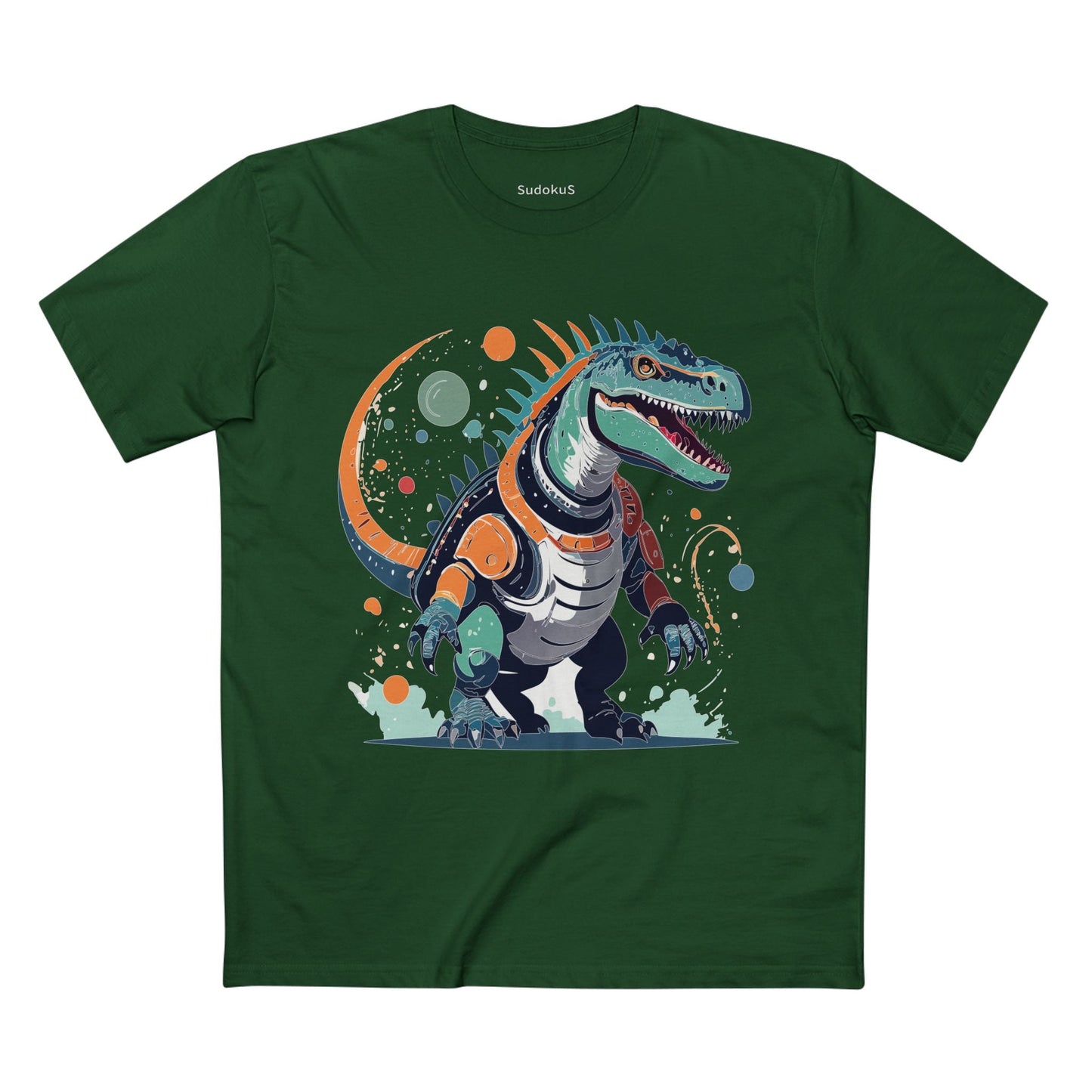 Aliens Graphic Unisex 100 Cotton Staple Tee 50