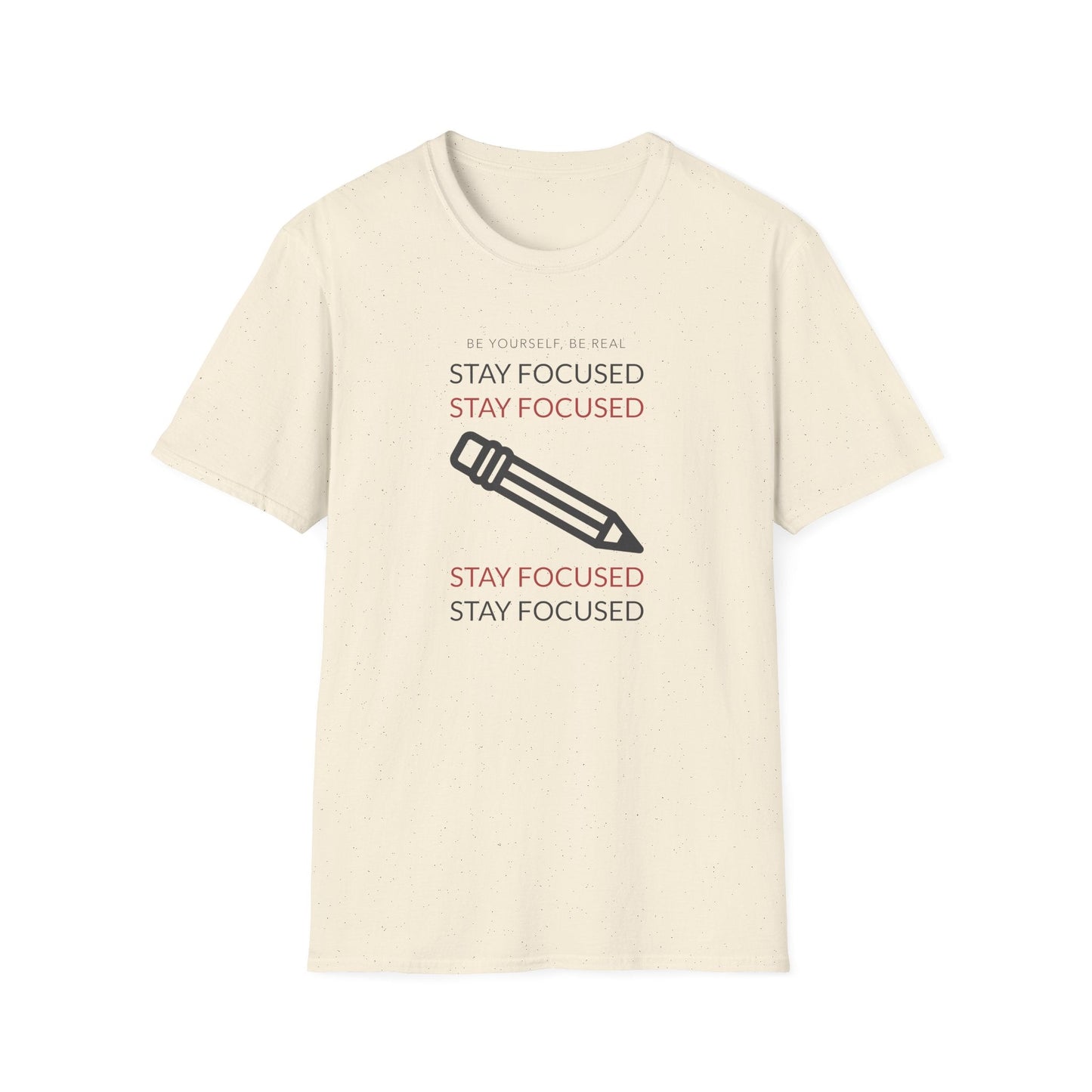 Positive Slogan T Shirts With Positive Words Unisex Softstyle Tee Gildan 64000 Good Quotes