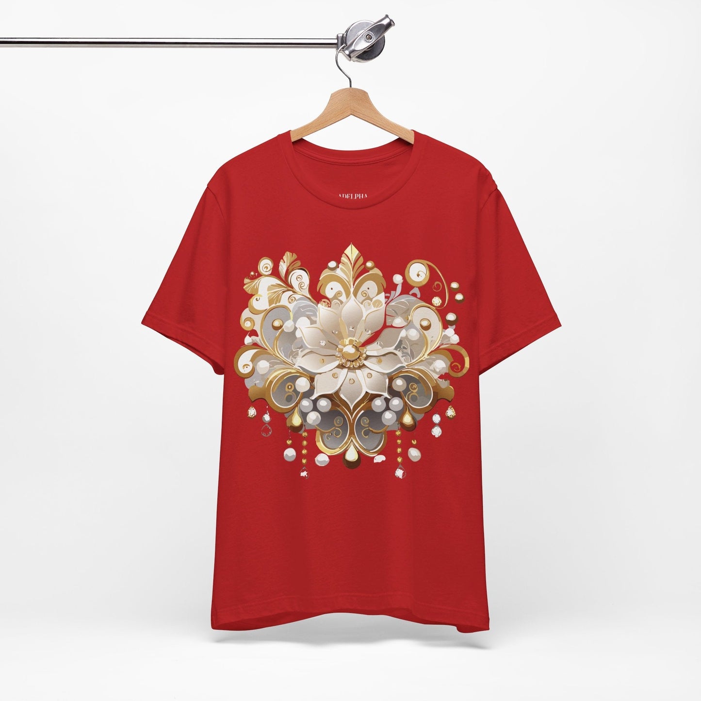 Adelpha Graphic T Shirt Unisex Jersey Short Sleeve Art Design Tee Vintage Inspired Artwork