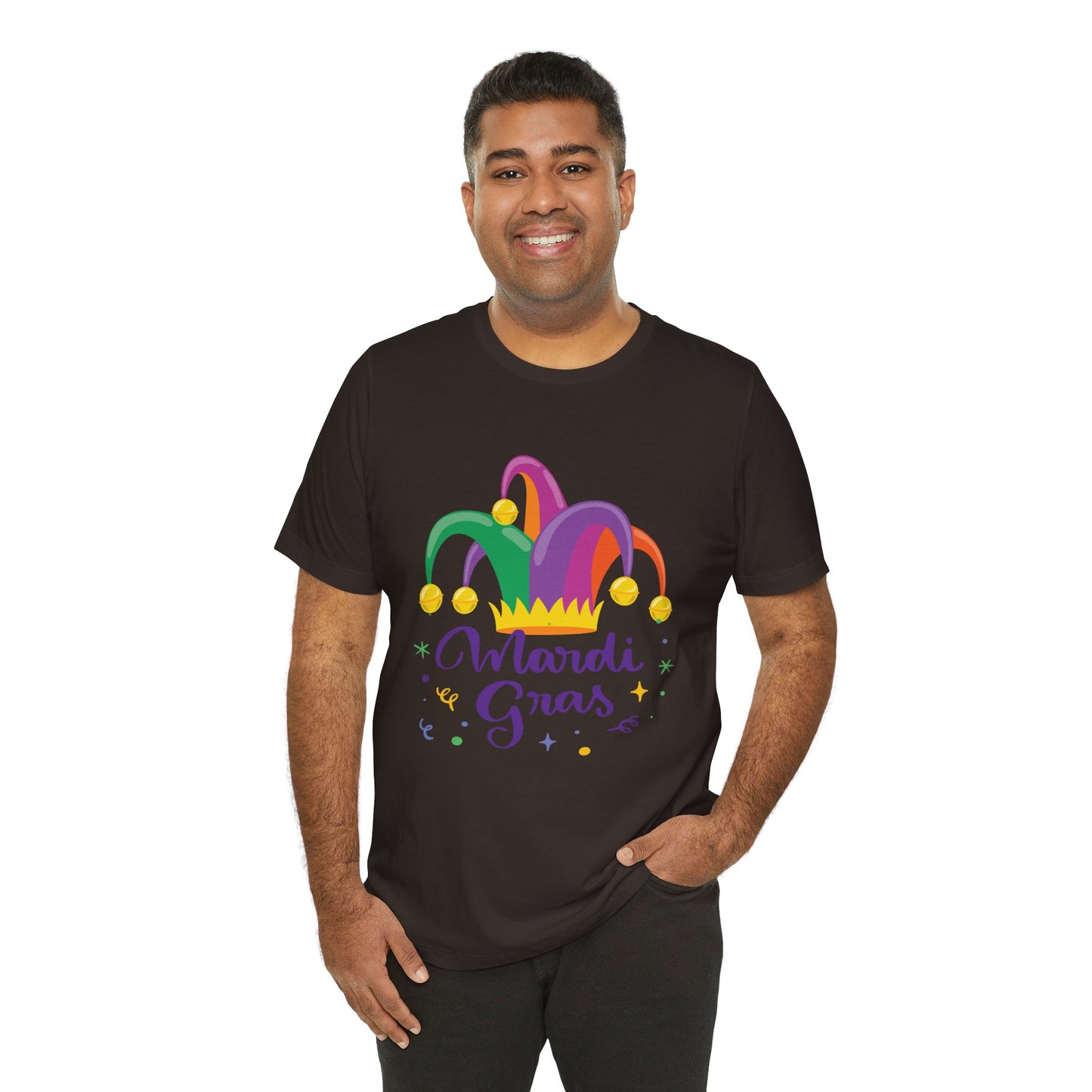 Mardi Gras shirt