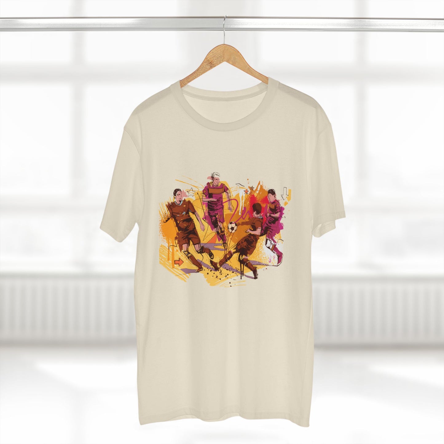 Sports Print Shirts