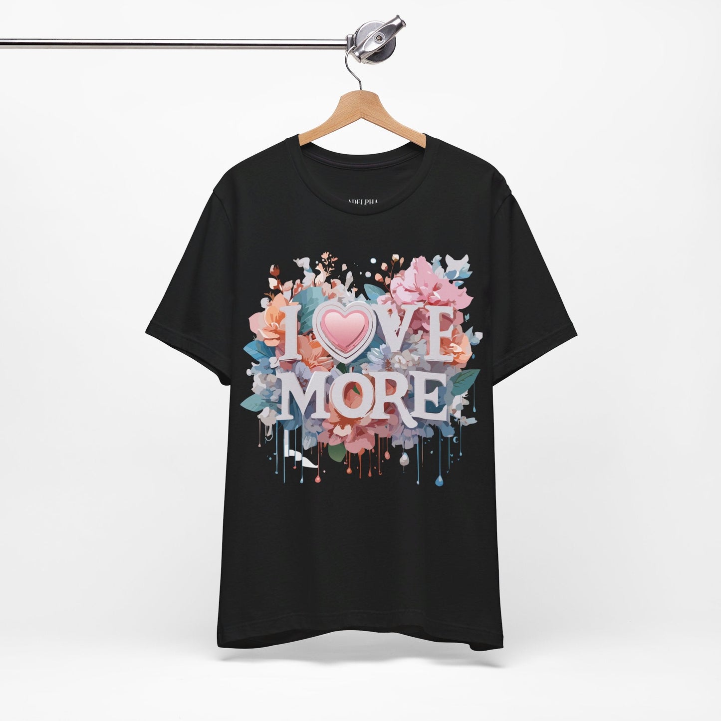 Adelpha Vintage Inspired Graphic Tee Unisex Jersey Short Sleeve Art Design Premium Tee