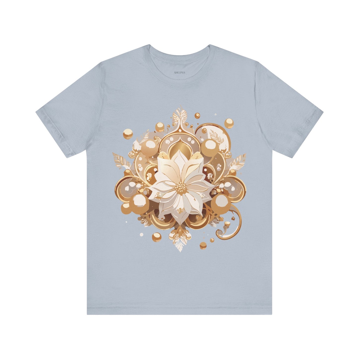 Adelpha Graphic T Shirt Unisex Jersey Short Sleeve Art Design Tee Vintage Inspired Artwork