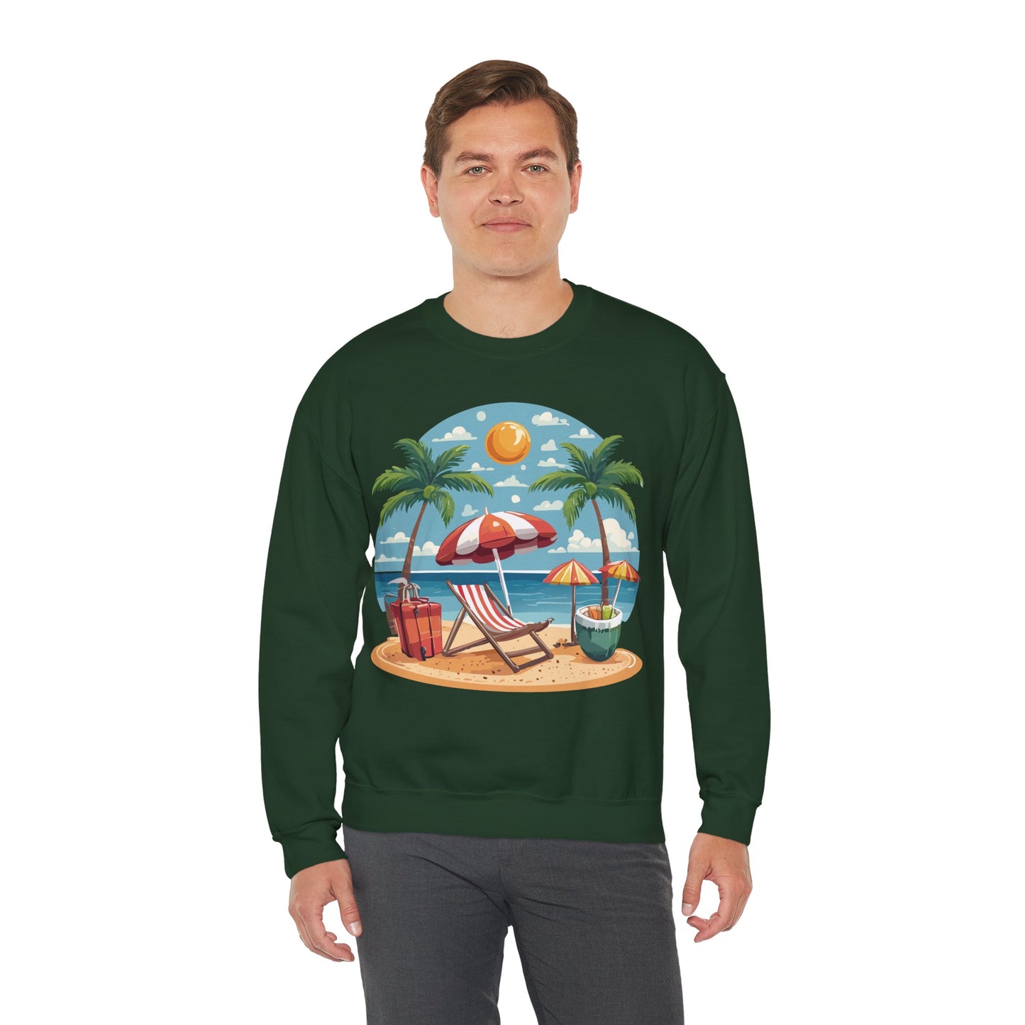 BEACH Sweatshirt