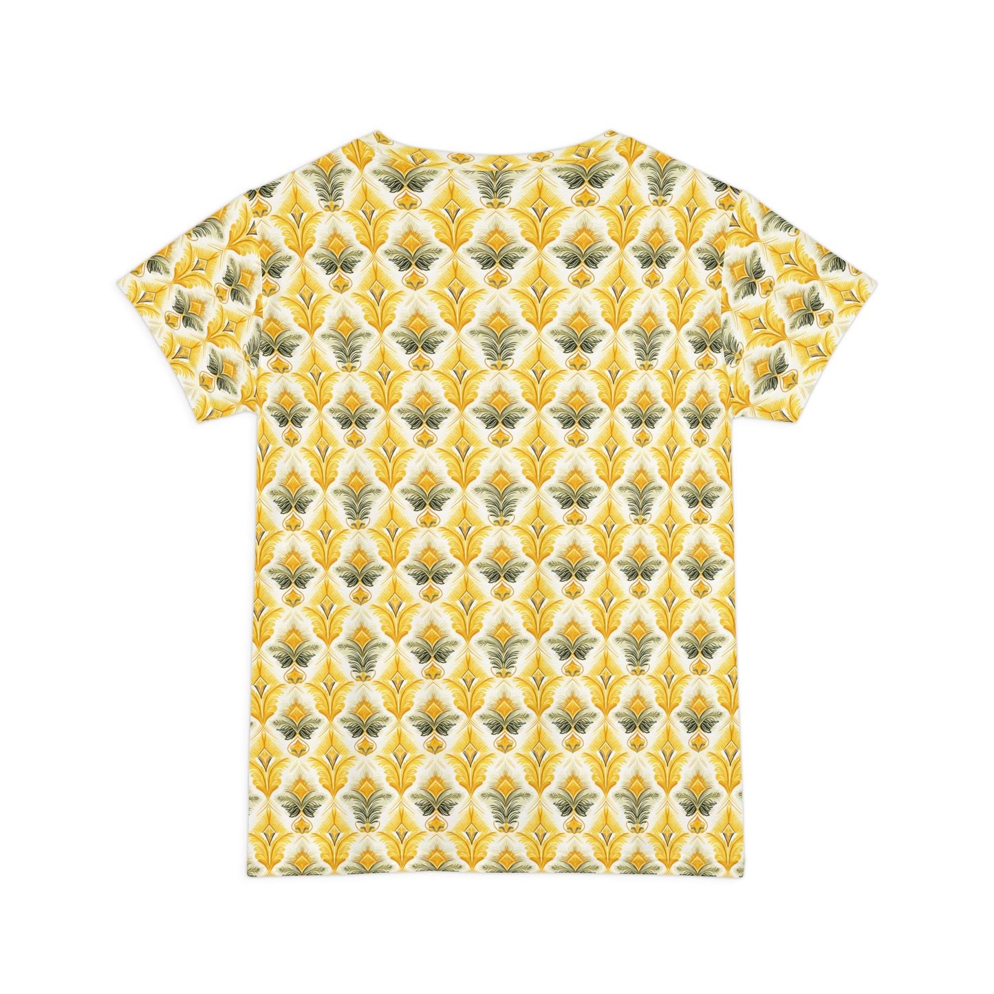 Ornament Shirt, Shirt with Ornament