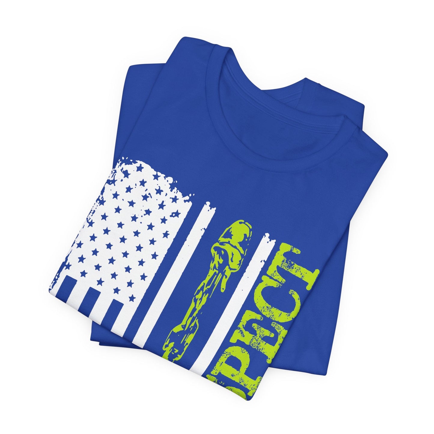 Army Veteran Patriotic Graphic Design Unisex Cotton T-Shirt v57