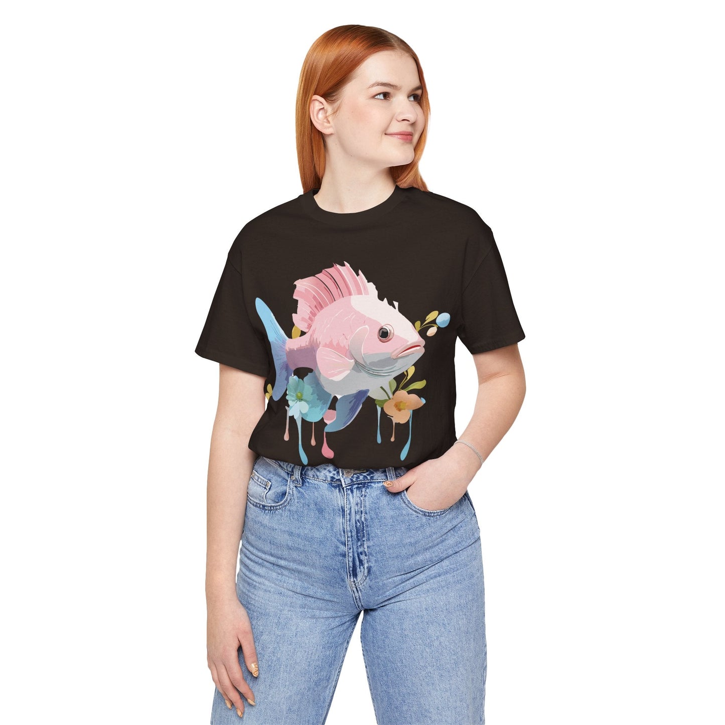 Adelpha Vintage Inspired Artwork Graphic Tee Unisex Jersey Short Sleeve Shirt Premium