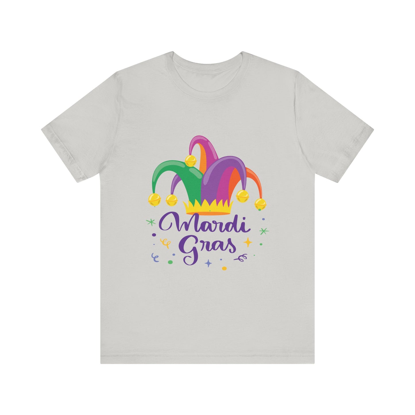 Camiseta unisex de algodón para carnaval