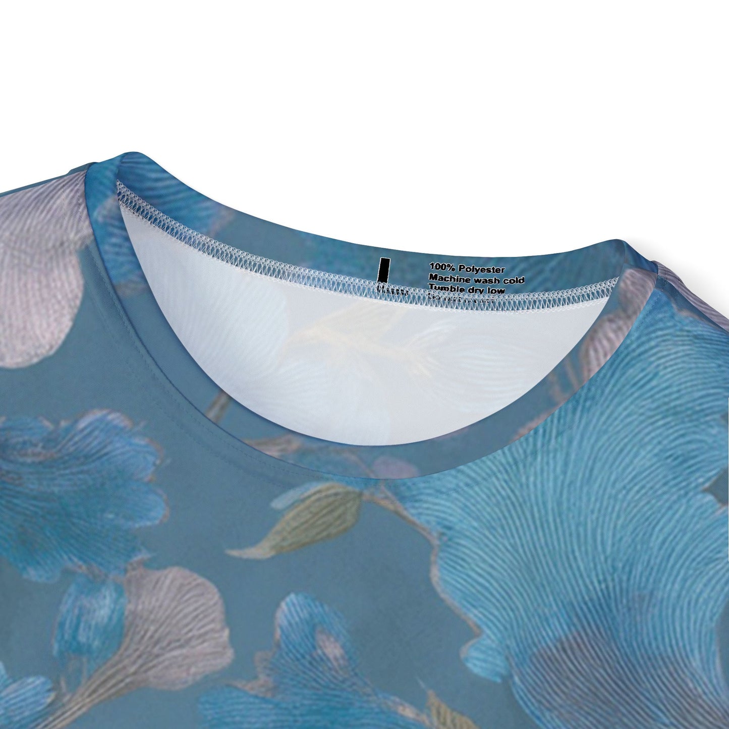 Unisex Floral Shirt, Floral Tee Shirt