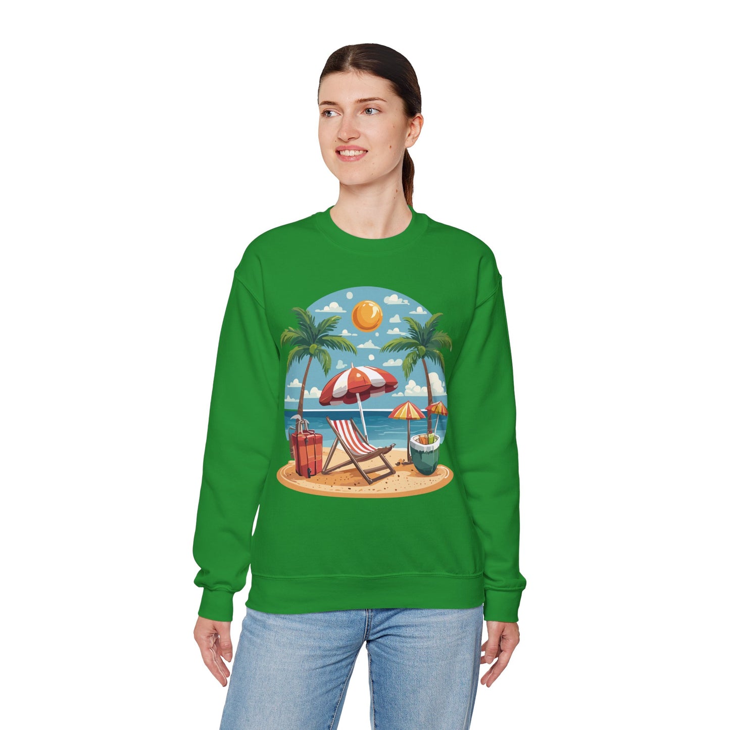 BEACH Sweatshirt