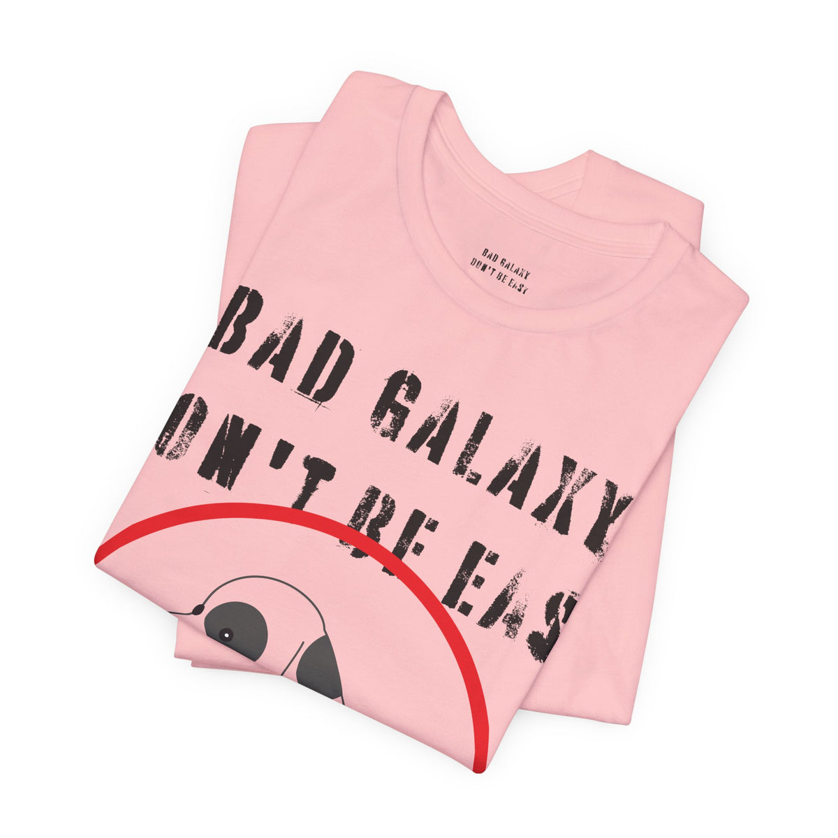 Funny Dog Graphic Unisex Cotton Bella+Canvas Tee with Art Design b87