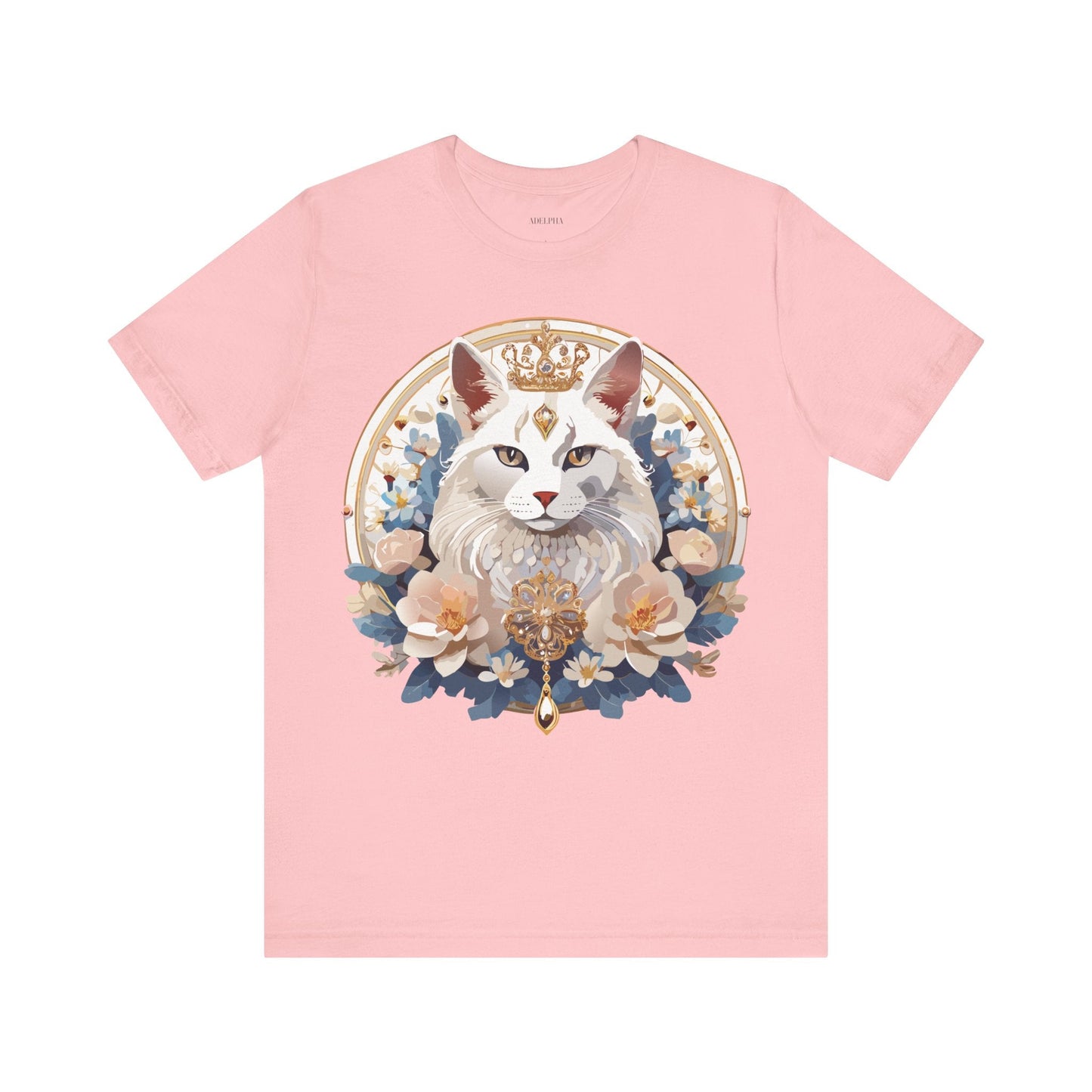 Adelpha Graphic Tee Unisex Jersey Short Sleeve Art Design Vintage Inspired Artwork