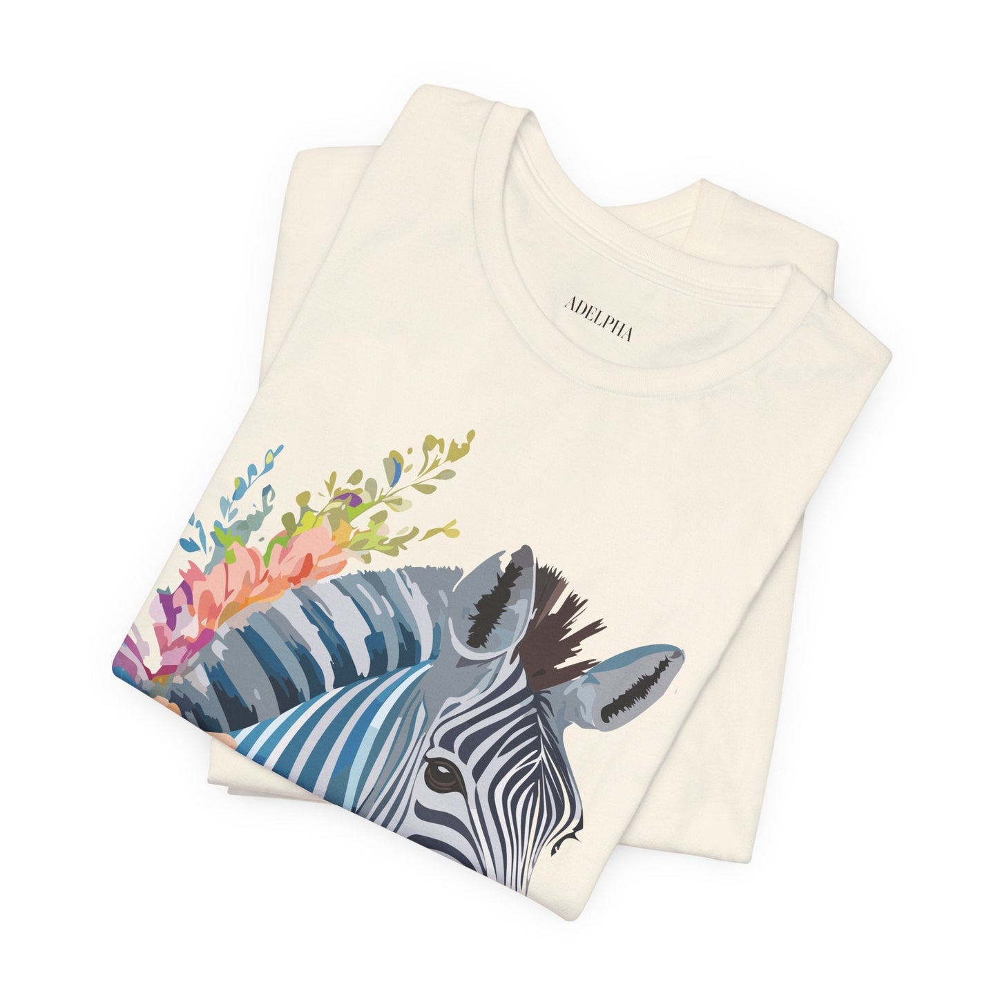 Adelpha Premium Vintage Inspired Graphic Tee Unisex Jersey Short Sleeve Artwork Design