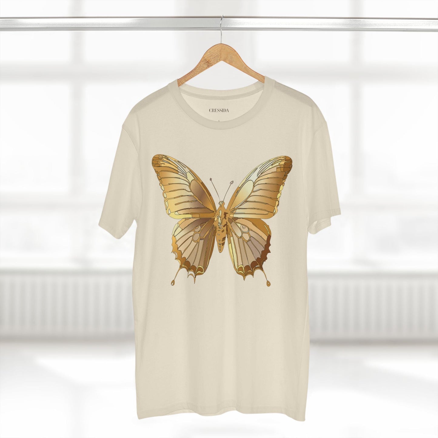 Butterfly Graphic Design Unisex 100 Cotton Tee 31