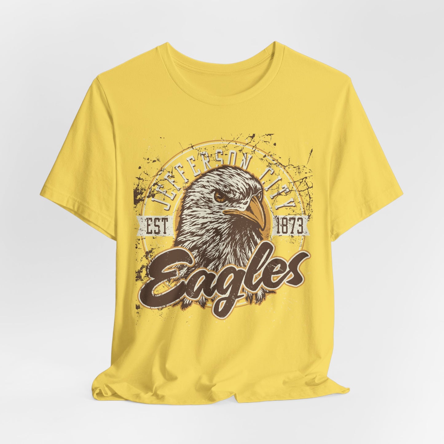 Sports Team Vintage Tee, Football Graphic T-Shirt, Eagle Graphic T-Shirt, Vintage Shirt, Design Football Tees