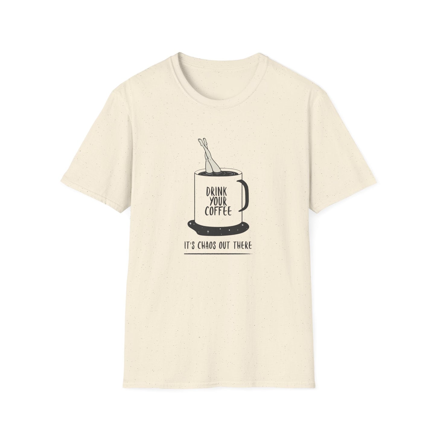 Funny Food Shirts Unisex Short Sleeve Tee Gildan Softstyle 64000 Comfortable Breathable 100 Percent Cotton
