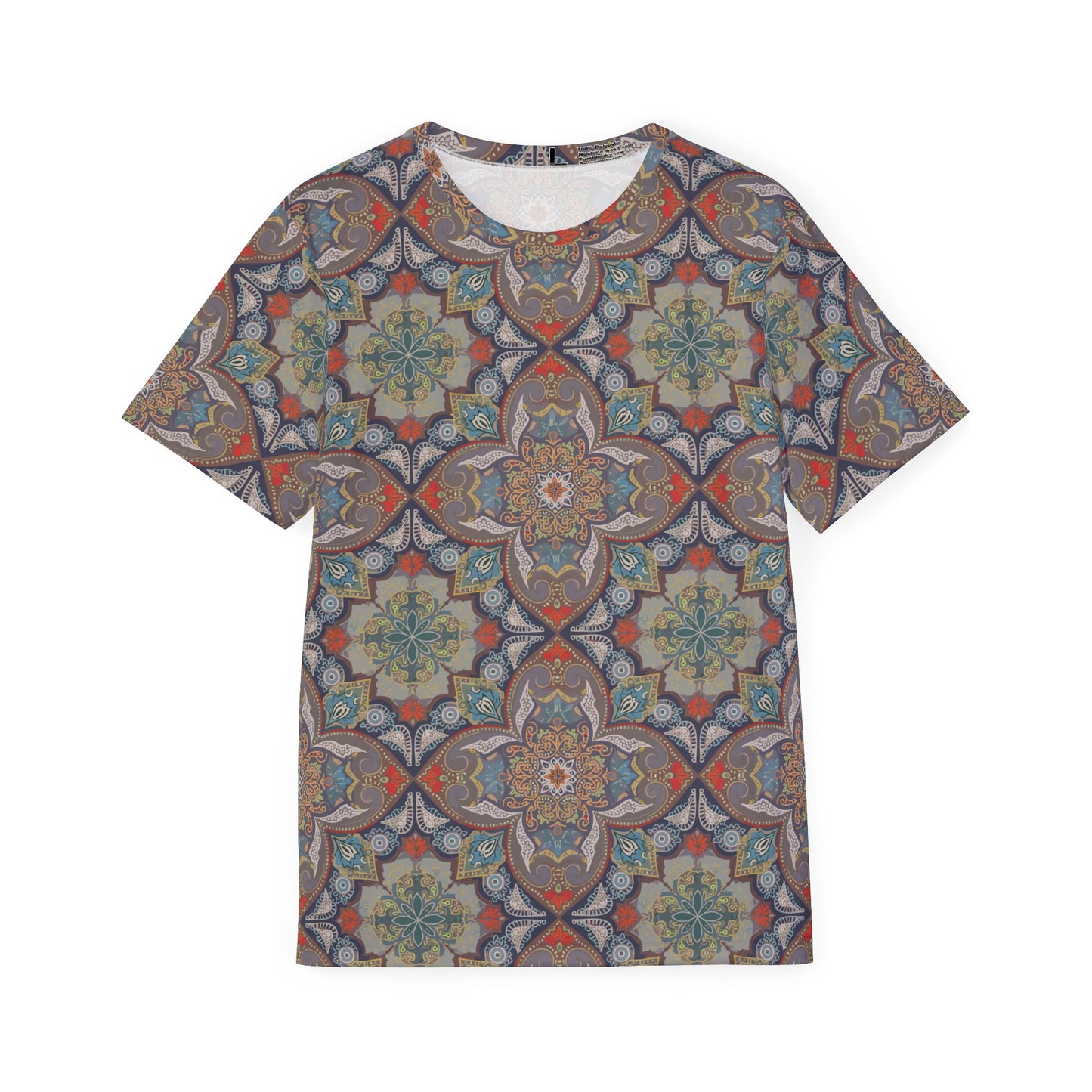 Ornament Shirt, Shirt with Ornament