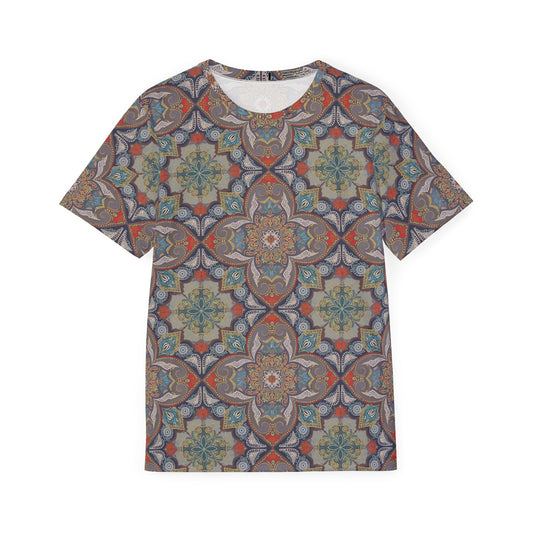 Ornament Shirt, Shirt with Ornament