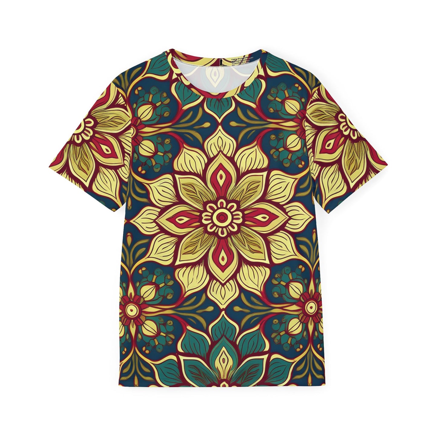 Ornament Shirt, Shirt with Ornament