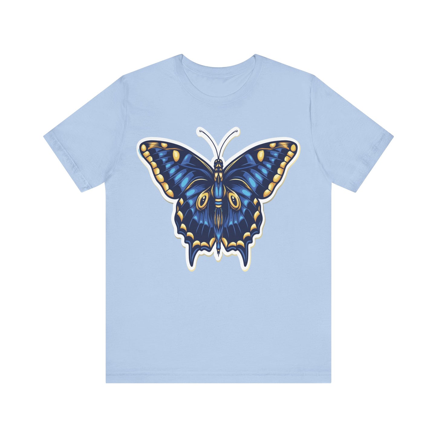 Camiseta de mariposa | Camiseta de mariposa