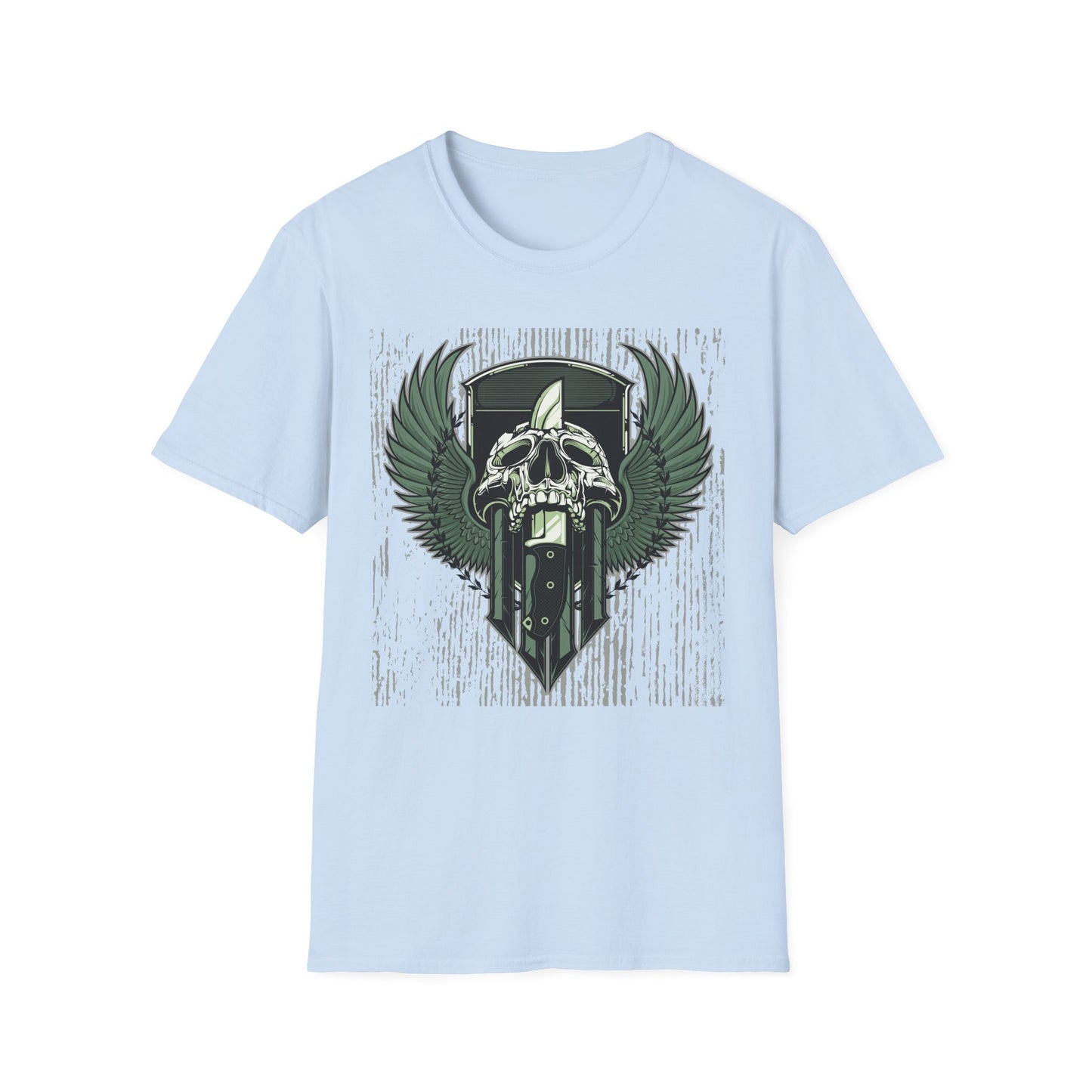 Art Graphic Design Unisex Cotton T-Shirt