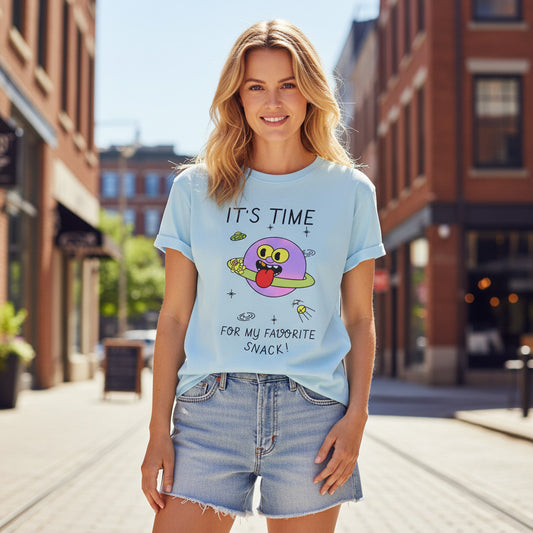 Funny Graphic Tee Unisex 100 Cotton Comfort Colors T-Shirt 69