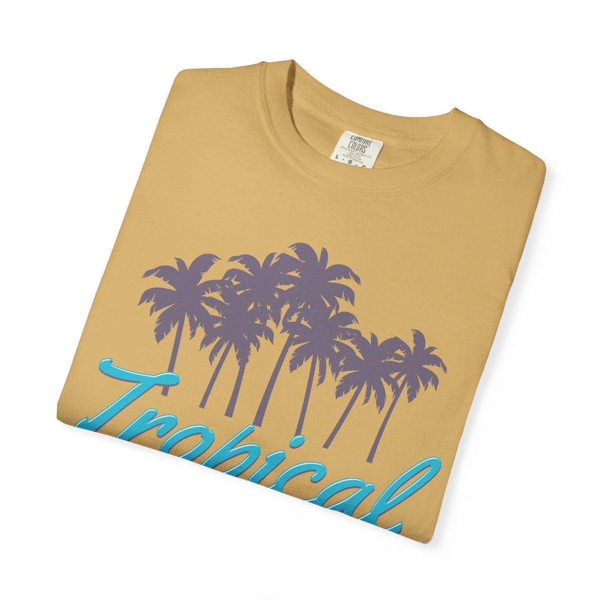 Comfort Colors 1717 Unisex Garment Dyed T Shirt Relaxed Fit Heavyweight Ring Spun Cotton