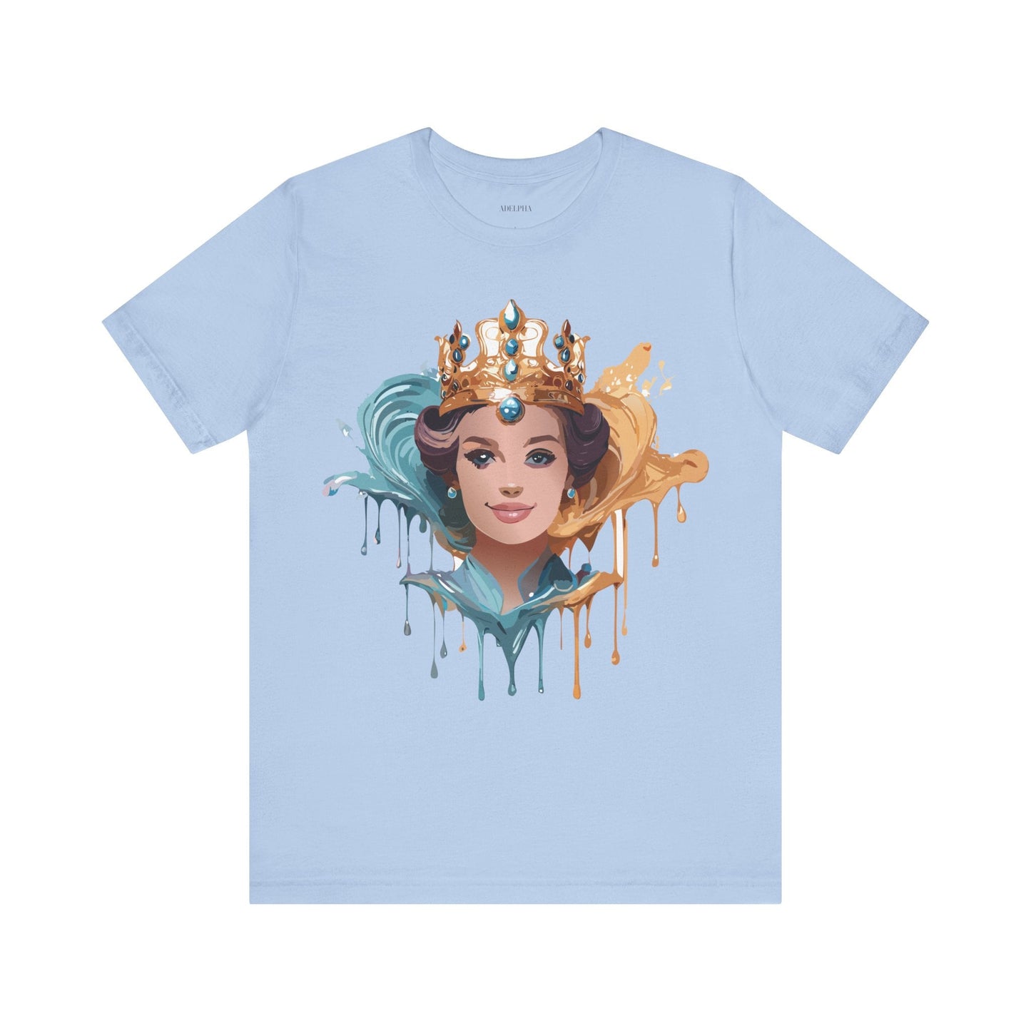 Adelpha Vintage Inspired Graphic T Shirt Unisex Short Sleeve Tee Art Design Premium Quality Apparel