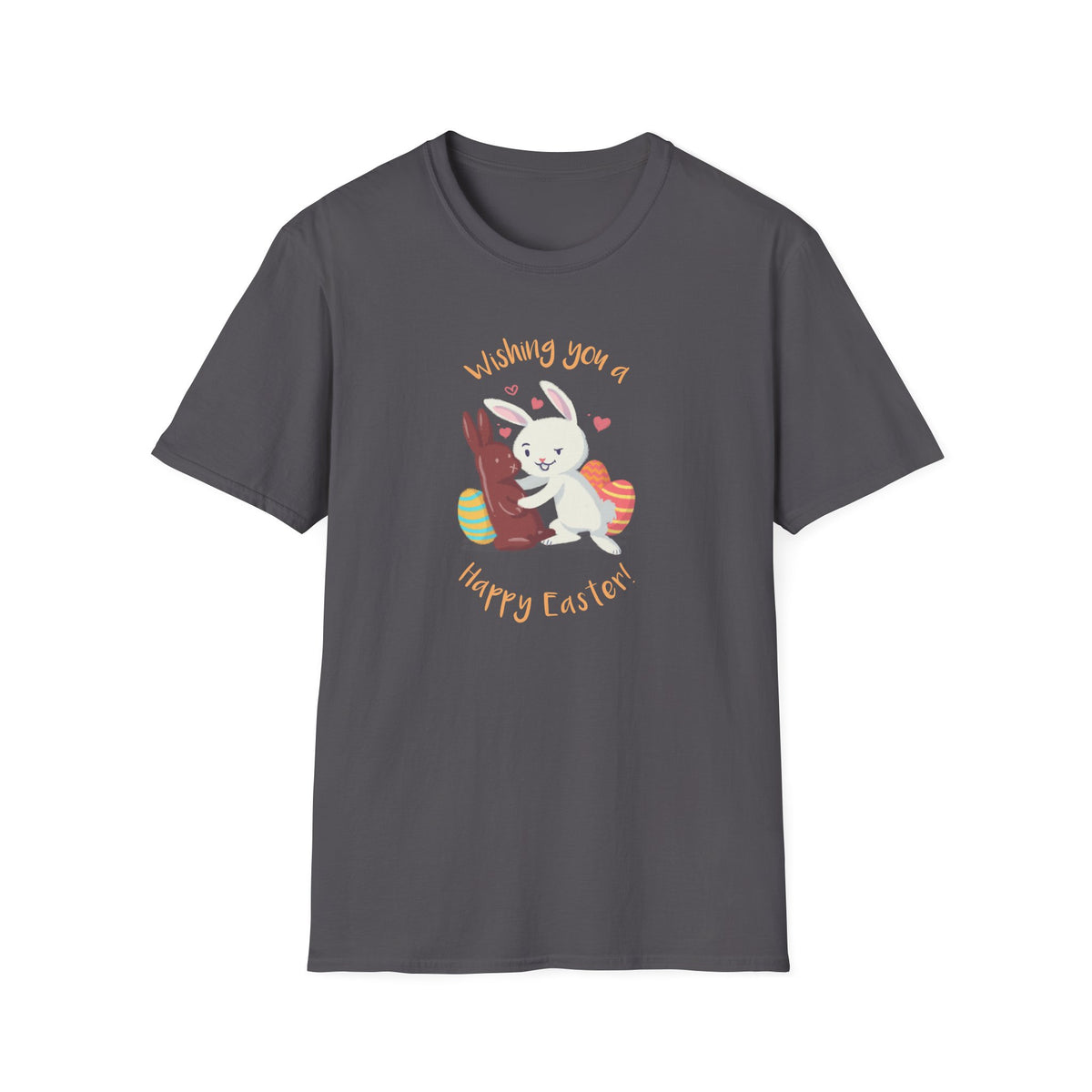 Easter Day Graphic Tee Gildan Unisex 100 Cotton Tee Shirt - 10