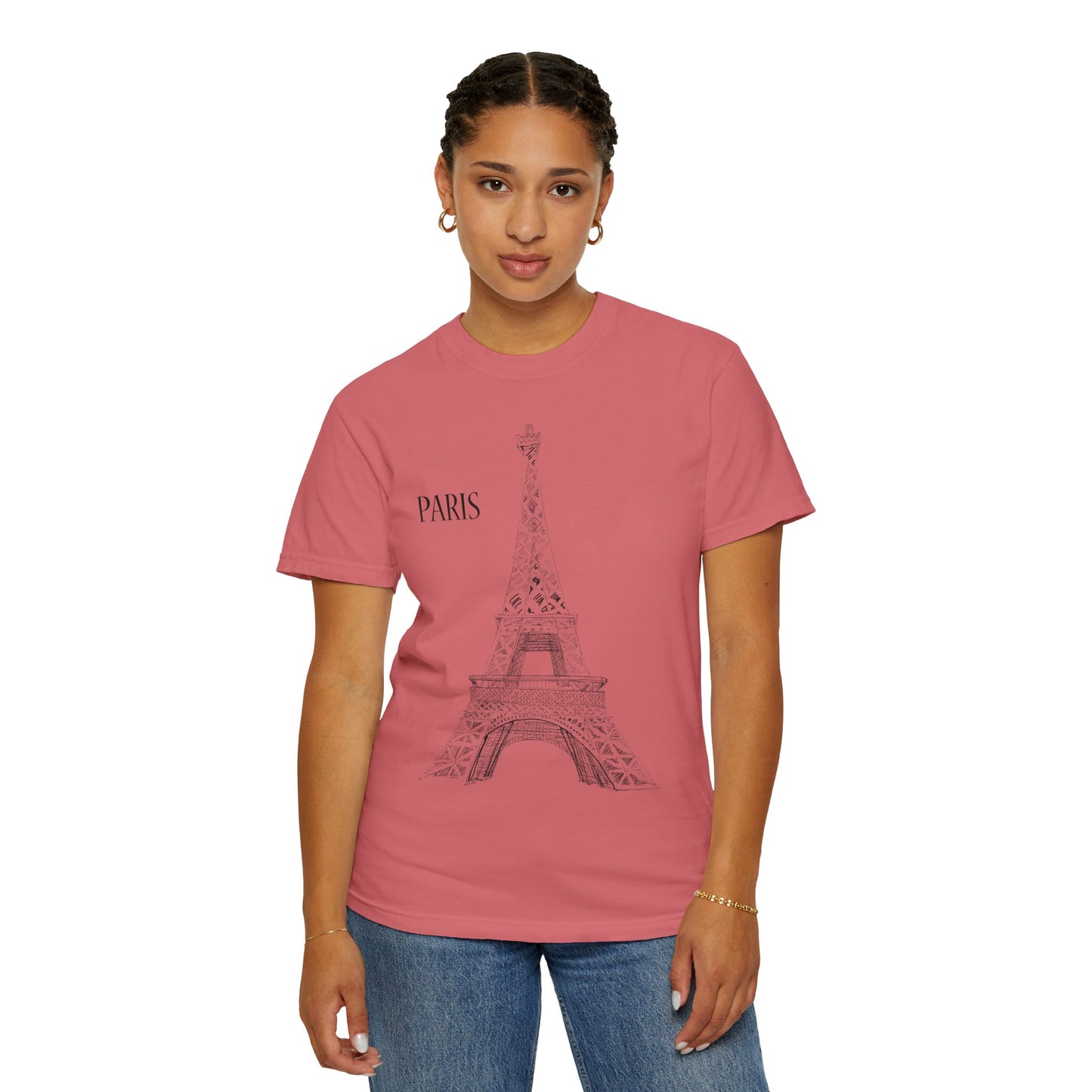 Unisex T-Shirts with Travel prints