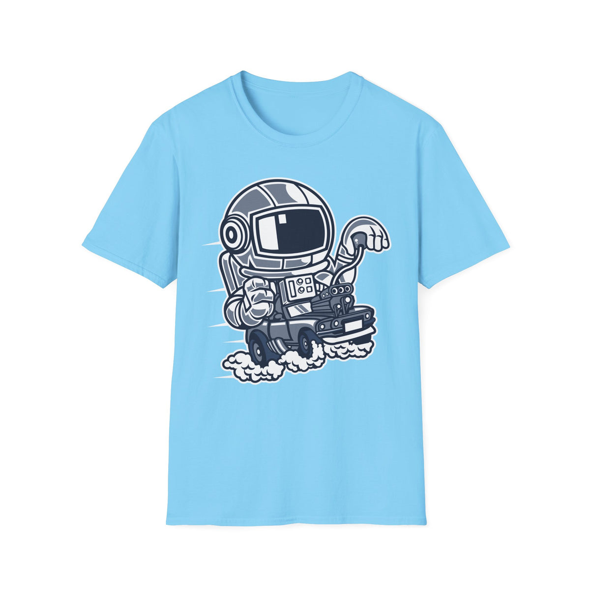 Funny Cartoon Animation Graphic Tee Gildan Unisex 100 Cotton Tee Shirt f128