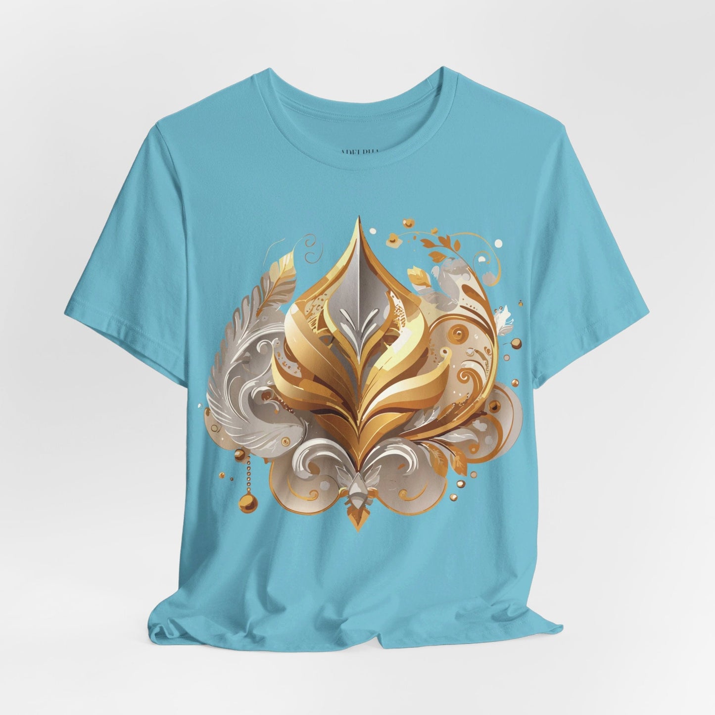 Adelpha Graphic T Shirt Unisex Jersey Short Sleeve Art Design Tee Vintage Inspired Artwork
