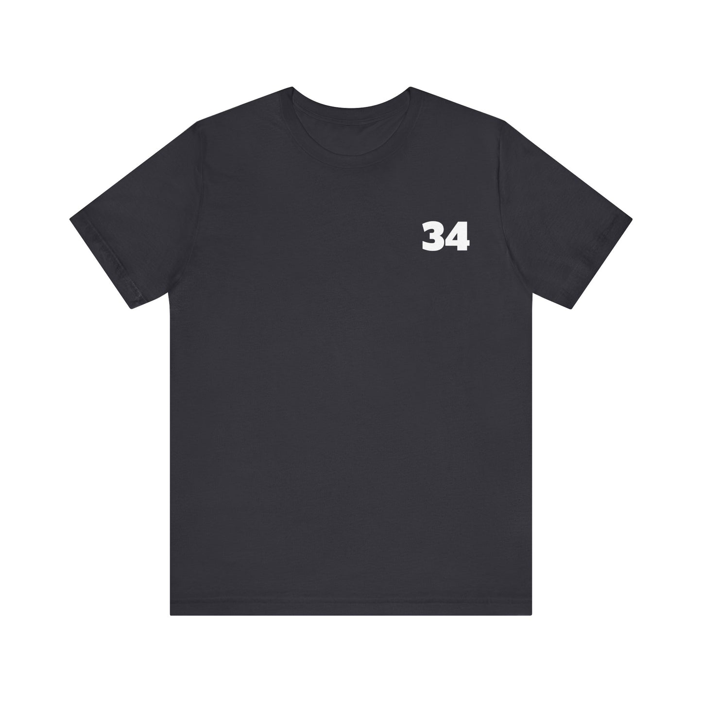 Camiseta unisex de algodón con calavera