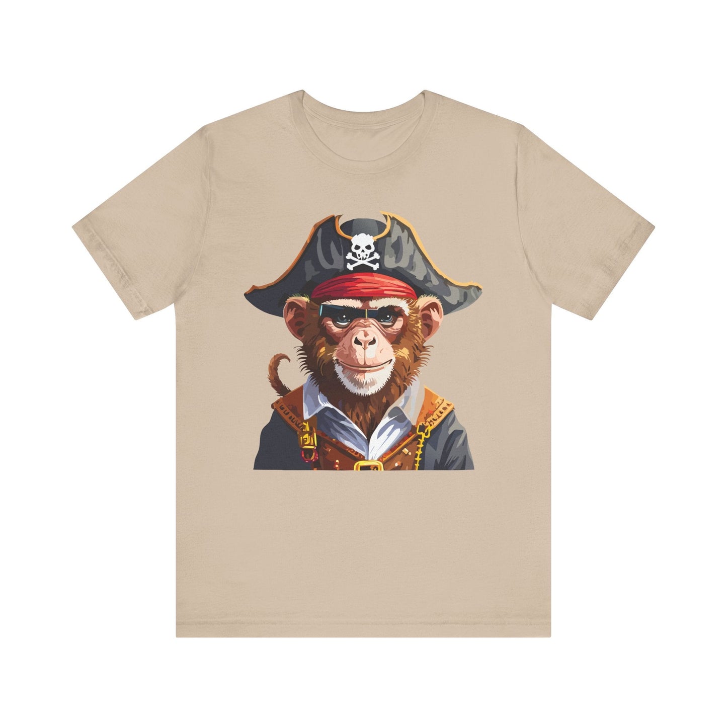 Unisex Animal Art Tee Shirt Gildan Softstyle 64000 100 Percent Ring Spun Cotton Apparel