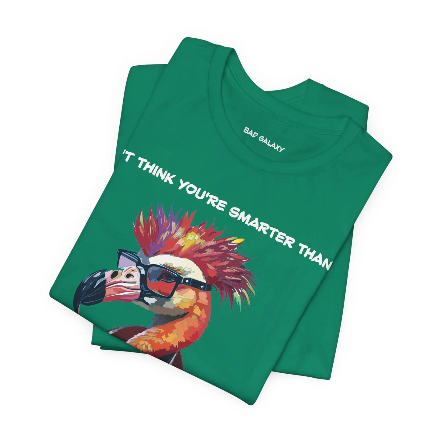 Animal T Shirt Made In USA Cotton Tee With Eco Friendly Inks And Durable Stitching