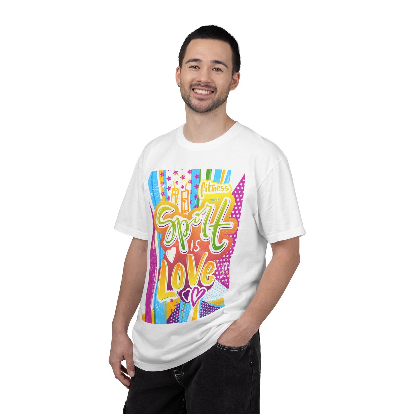 Sports Print Shirts