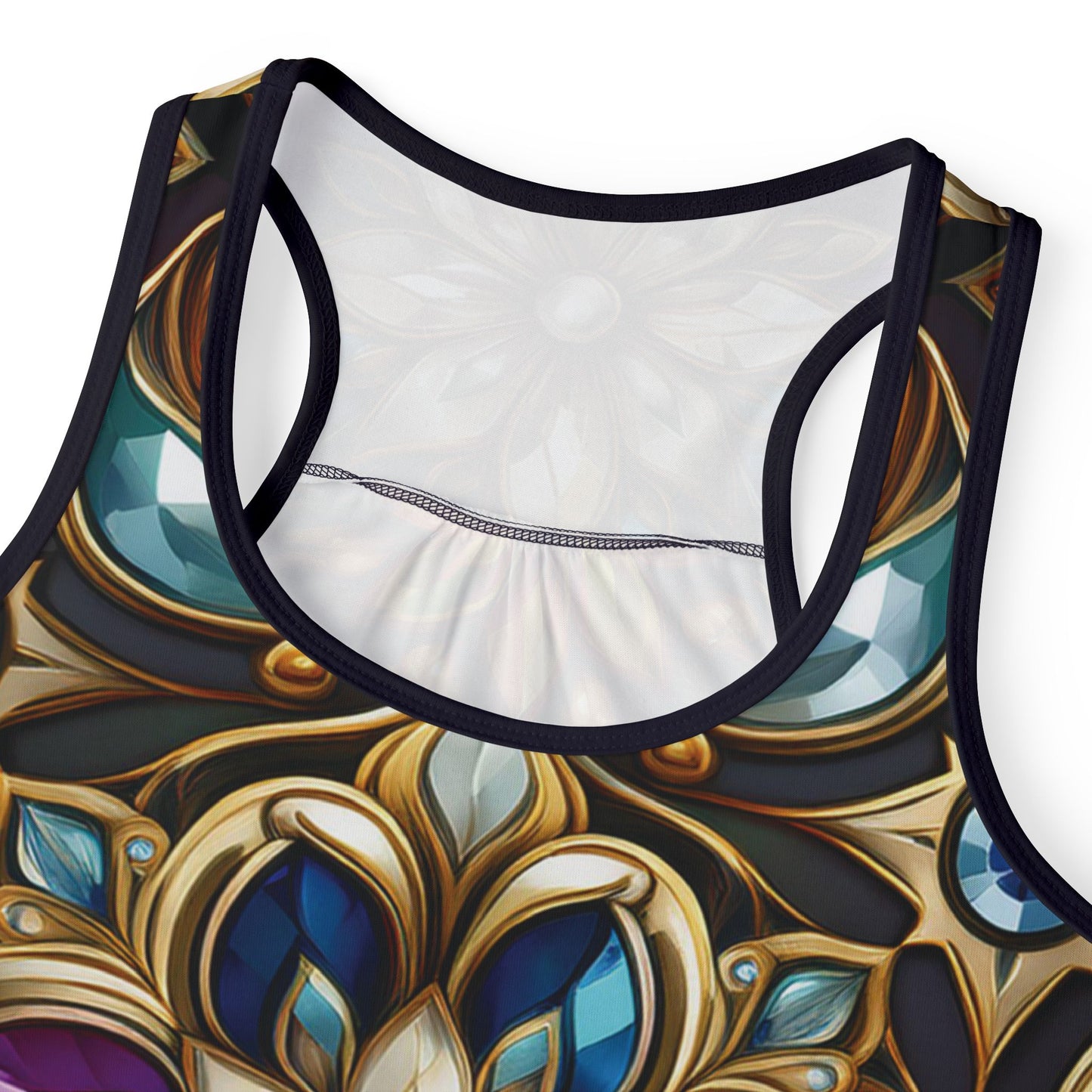 Ornament Tank - PPU BEST