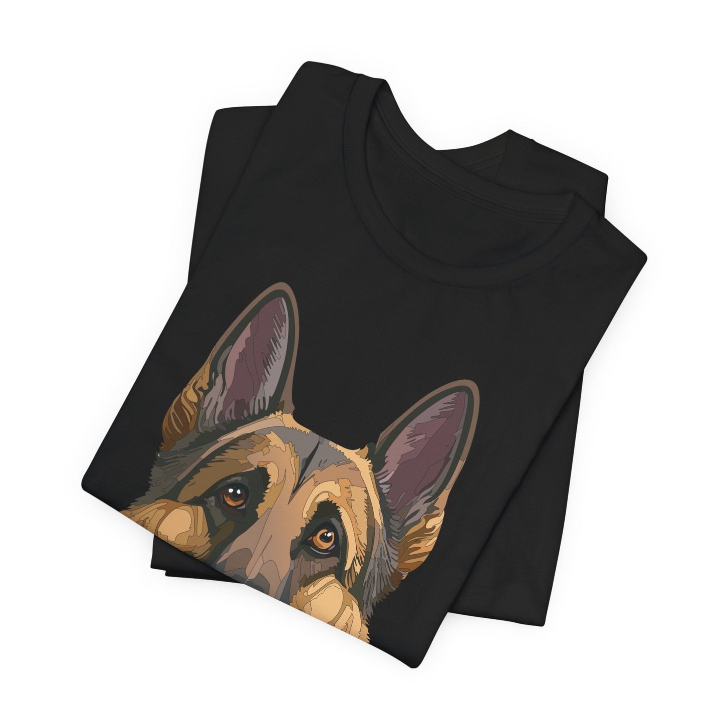 Unisex Animal Shirt Tee With Animals Art Design Wild Animals Short Sleeve Jersey Tee