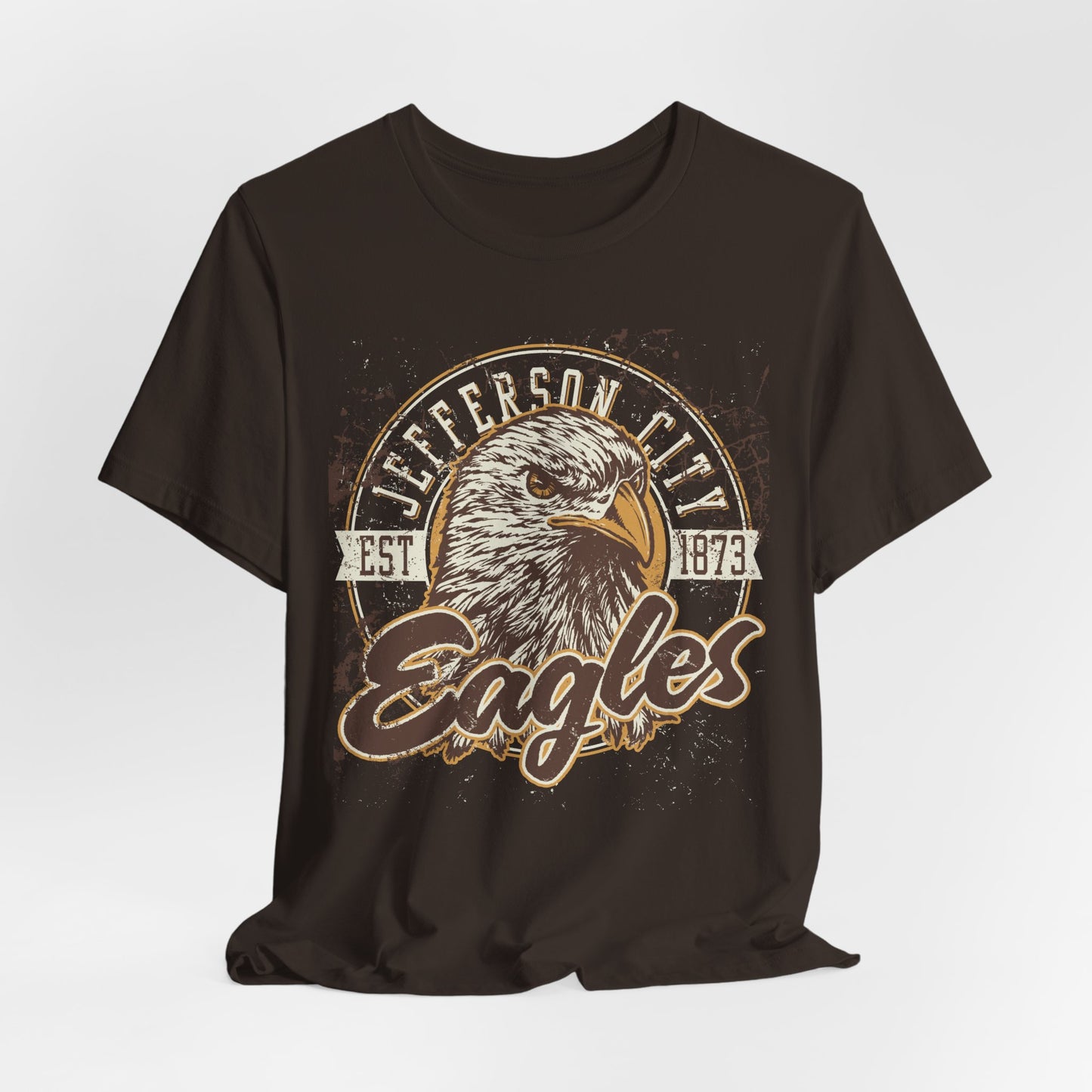 Sports Team Vintage Tee, Football Graphic T-Shirt, Eagle Graphic T-Shirt, Vintage Shirt, Design Football Tees