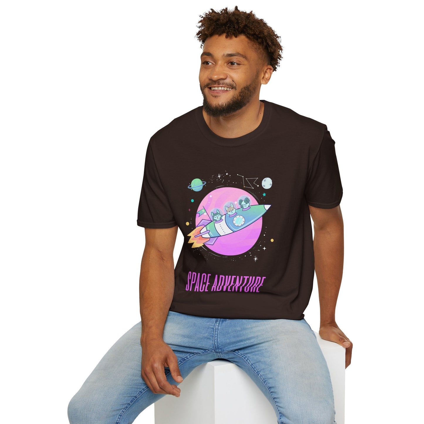 Funny T Shirts UFO Tees Funny Aliens Shirt  6