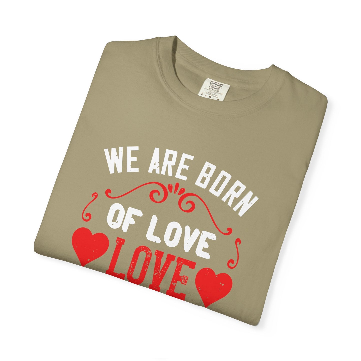 Mom T-shirt Mother Day Mama Tee Unisex Comfort Colors Garment-Dyed Cotton h98