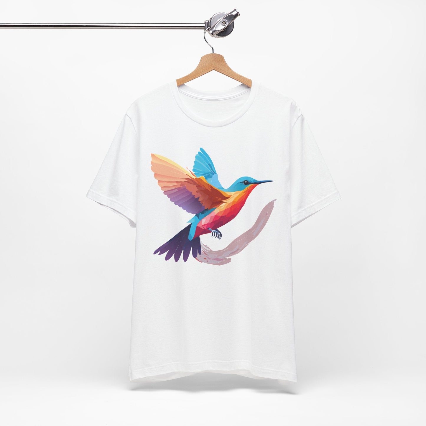 Unisex Animal Shirt With Animals Art Design Graphic Tee Shirt Short Sleeve Wild Animals