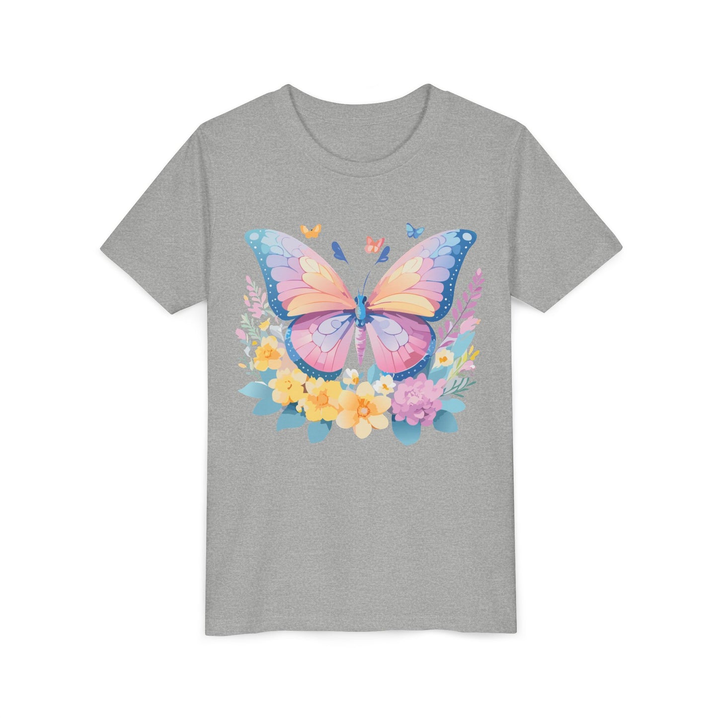 Butterfly Shirt for Kids