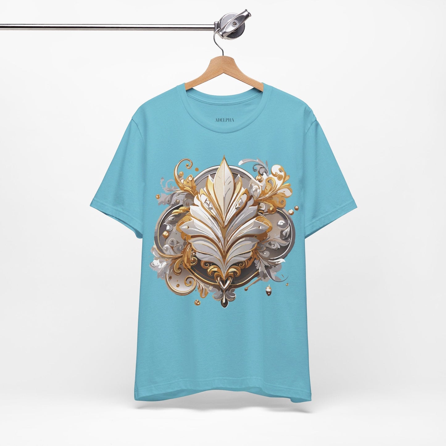 Adelpha Graphic T Shirt Unisex Jersey Short Sleeve Art Design Tee Vintage Inspired Artwork
