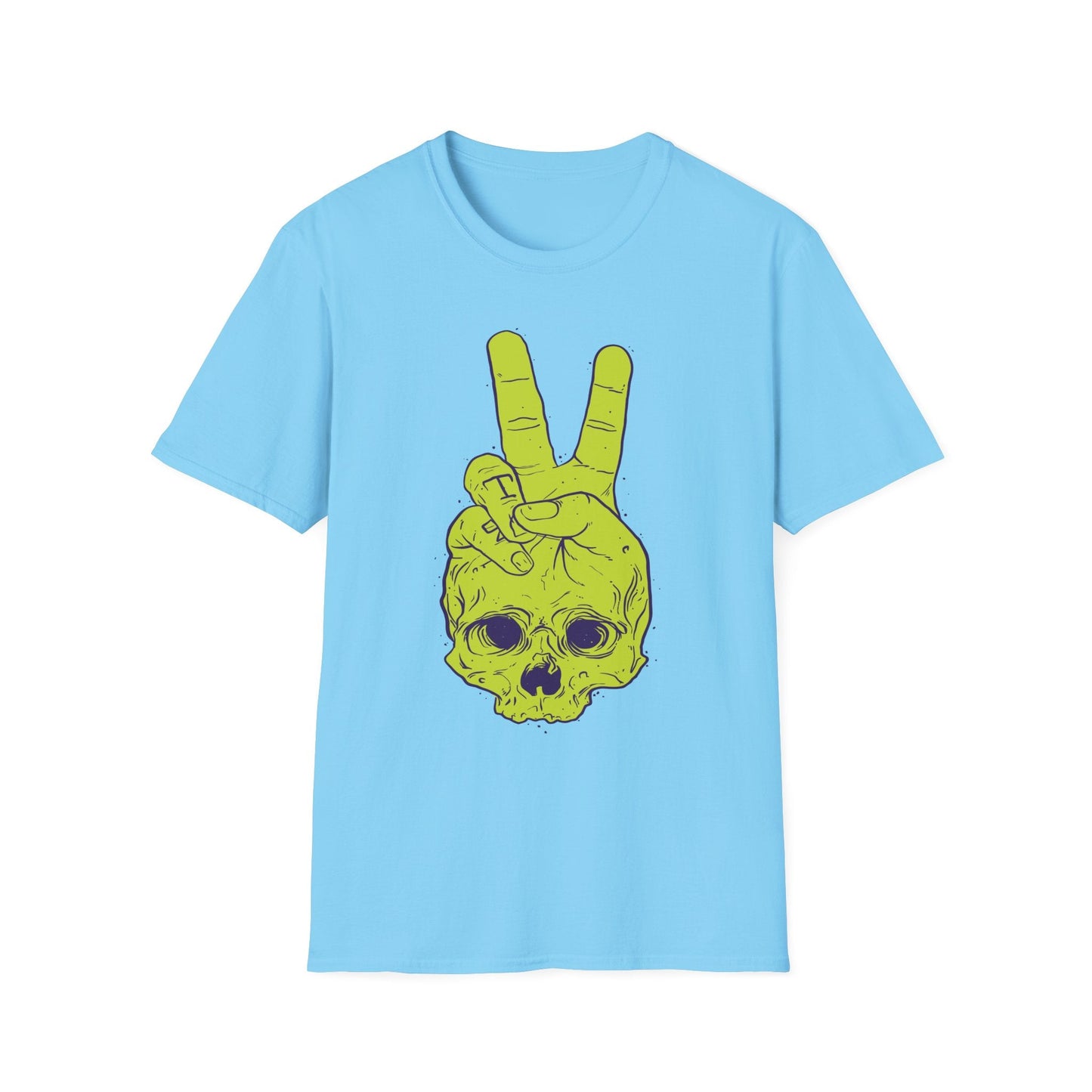 Cartoon T Shirt Animation T Shirt Funny Tee Shirt Gildan Softstyle 64000 Unisex Quality