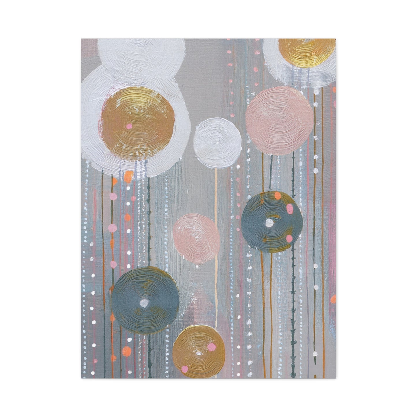 Abstract Oil Painting Print Canvas 20x24,20x30,24x30 24x32,24x36,30x40 32x48,36x48,40x60 Pine-Wood Inner Frame ABS-106