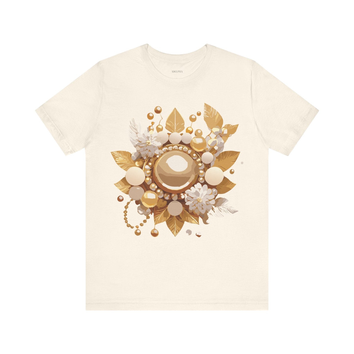 Adelpha Graphic Tee Unisex Jersey Short Sleeve Art Design Shirt Vintage Inspired Artwork