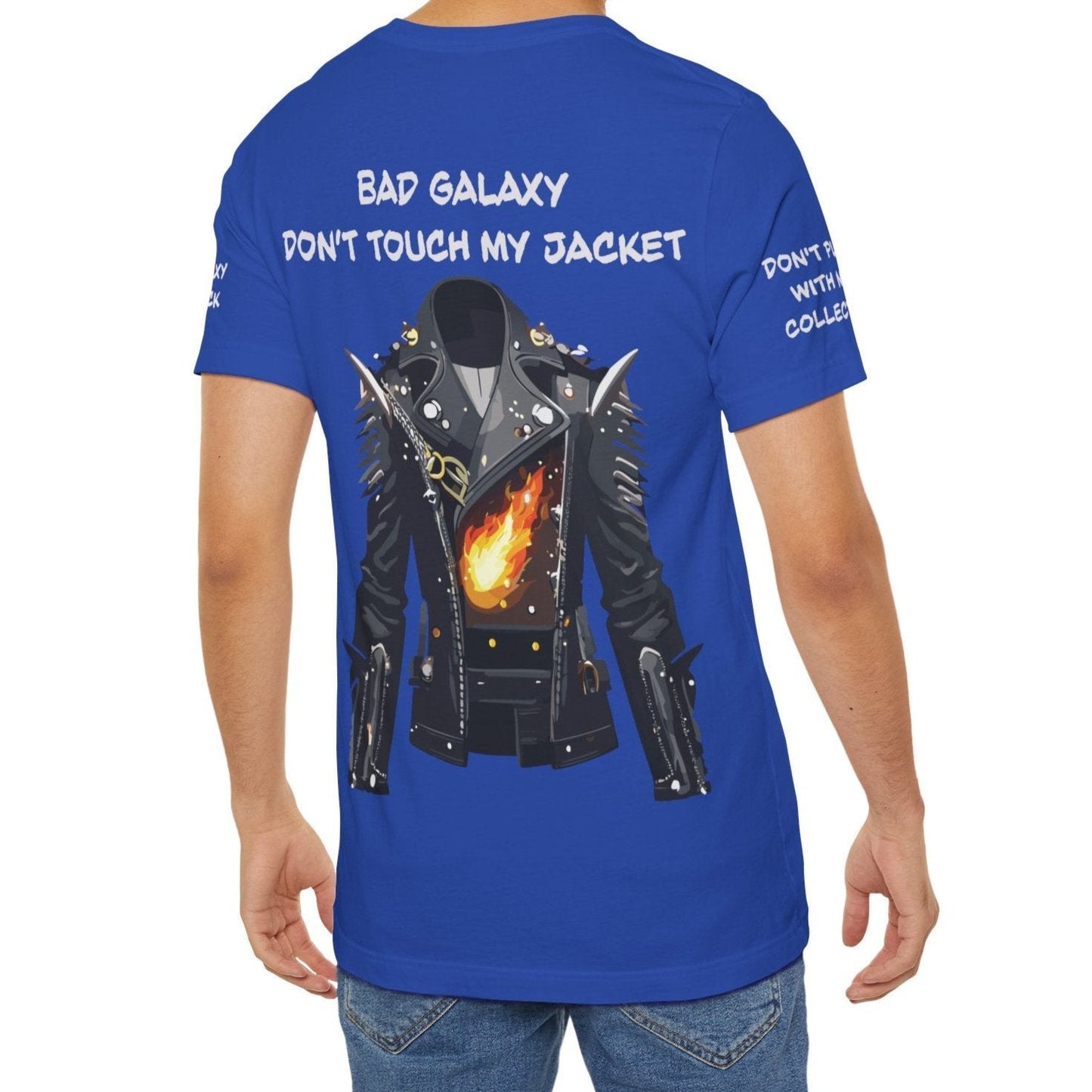 Punk Rock Tee Shirt Made In USA 100 Cotton Eco Friendly Inks Durable Stitching Quality